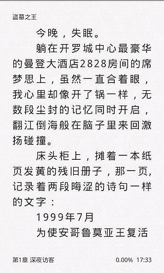 盗墓之王APP