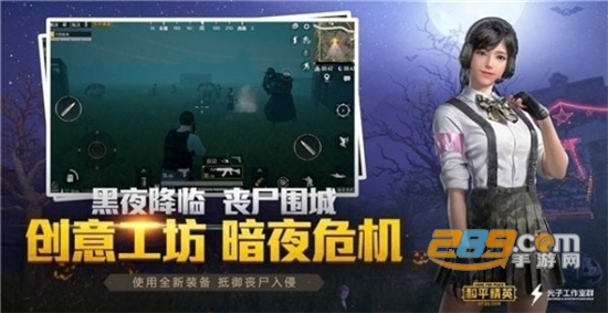 和平精英永久皮肤礼包激活码不过期免费版v1.2礼包版