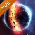 地球毁灭模拟器2022最新版本下载破解版中文版(Solar Smash)v1.9.1最新版