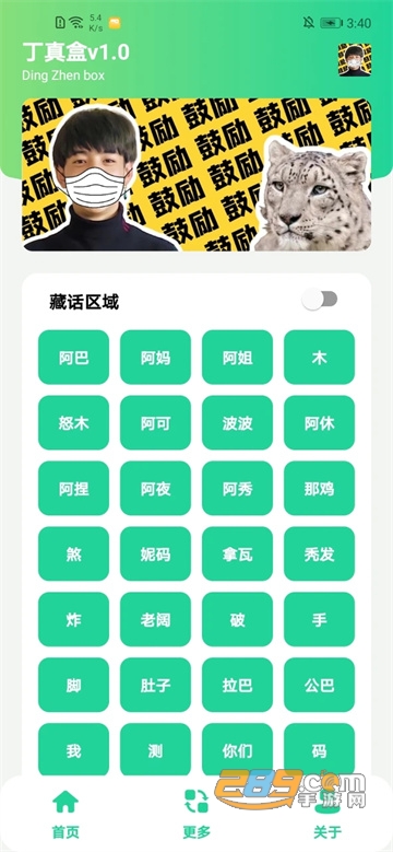 丁真盒8.0下载2022最新版v8.0最新版
