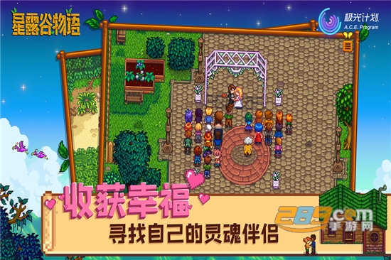 星露谷物语无限金币汉化中文版2020