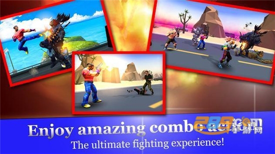 Immortal Fighter(不朽斗士中文版)v1.2.2安卓版