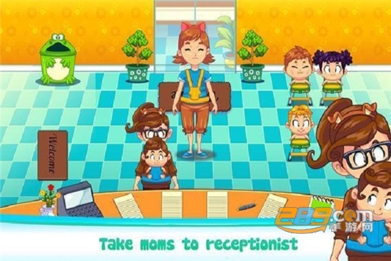 Marbel Day Care(马贝尔日托官方正式版)v5.0.1
