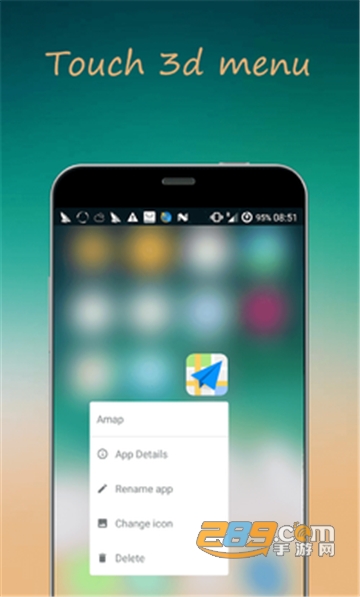 iLauncherX桌面仿苹果ios全局主题2022最新下载安卓免费版vv3.13.6最新版