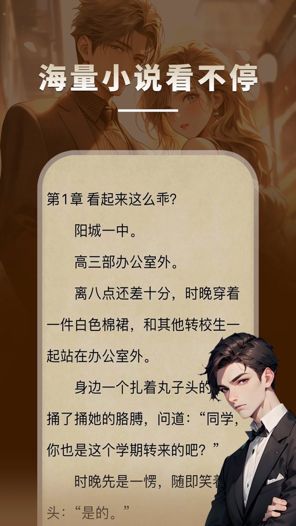 海棠小说