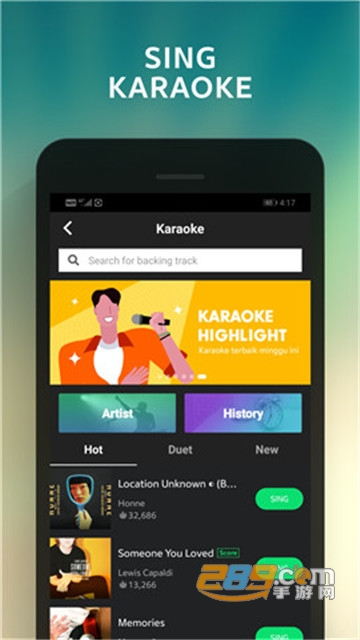 JOOX安卓安装包v6.8.0最新版v6.8.0安卓版