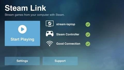 steam串流APP