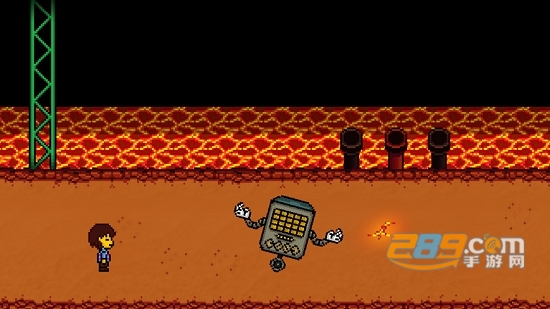 bad time sans(bonetale全人物解锁最新破解版)v2.0.1最新版