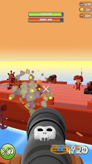 空闲船长游戏免广告版 空闲船长游戏免广告版