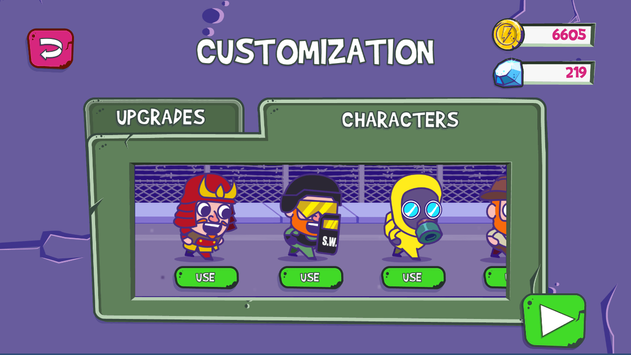 Cross Zom手游