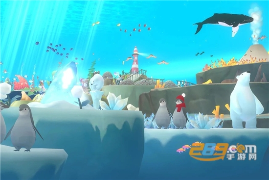 深海水族馆世界虫虫助手安装器安卓版1.13