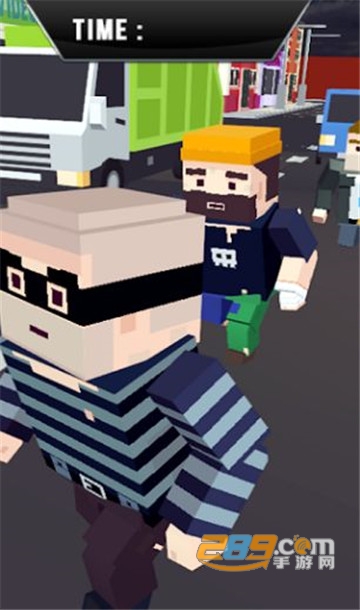 Pixel Survival 2(像素城市逃亡安卓版)v1.0