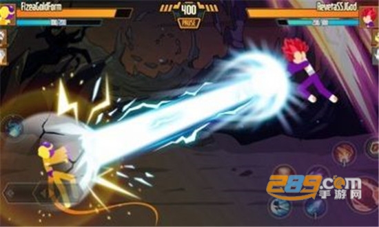 Stickman Dragon Fight(火柴人龙之战争修改版)V1.0.3