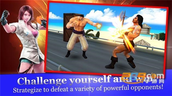 Immortal Fighter(不朽斗士中文版)v1.2.2安卓版