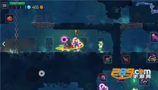 Deadcells(死亡细胞手机汉化版最新版)v2.1.4