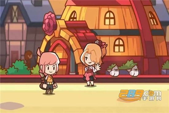 Postknight(邮递骑士2安卓正式版)v1.0.0