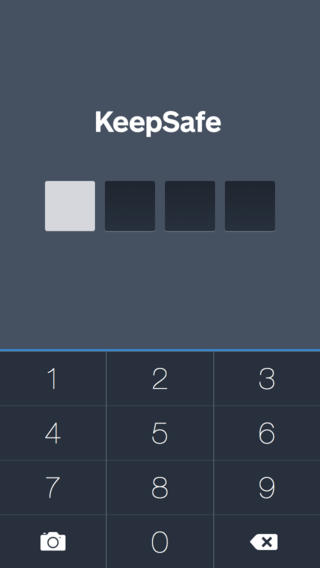 keep安全锁APP