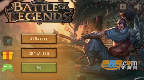 Battle Of Legends(Battle of Legend破解版)v1.2.4安卓版