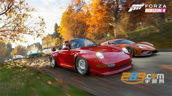 Racing Horizon(地平线4中文版安卓版)v1.1.2安卓版