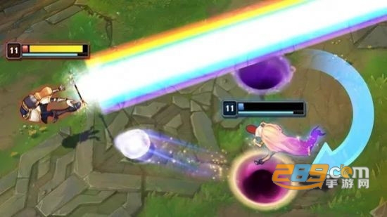 Lol Dodge Exercise(LOL闪避训练官方版)v1.0.1