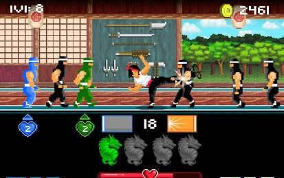 功夫格斗打败他们最新版