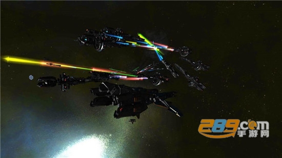 守望星辰游戏中文版v0.0.1
