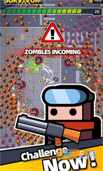 幸存者io（Survivor.io）中文版下载内置菜单全无限免费版v1.4.4破解版