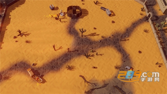 Caravan Chaos2021免预约最新版v1.0.1