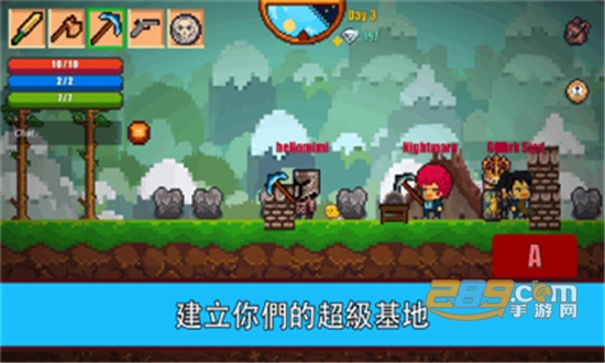 Pixel Survival 2(像素生存者2破解版最新免封号)v1.51
