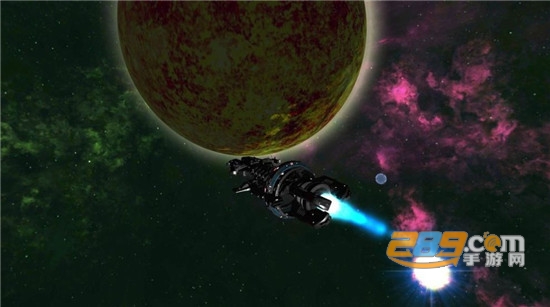守望星辰游戏中文版v0.0.1