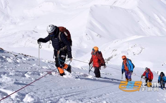 登山模拟器破解版解锁全部角色和关卡 登山模拟器破解版解锁全部角色和关卡