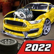 汽车修理工模拟器22无限金币版下载2022最新免费版v2.1.54安卓版