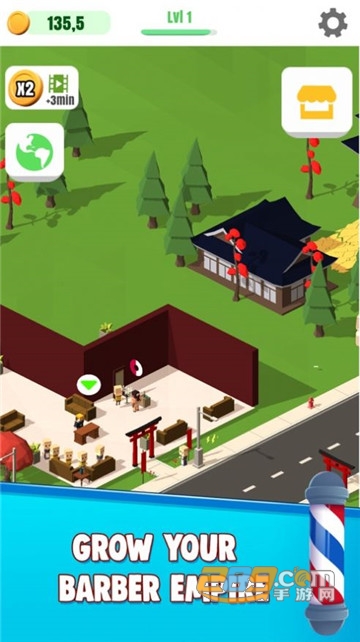 Barbershop(Unity)(理发店大亨手游无限金币版)v1.0.0