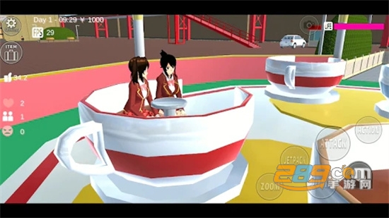 樱花校园模拟器星辰夏洛下载2022最新版(SAKURA SchoolSimulator)v1.039.55最新版