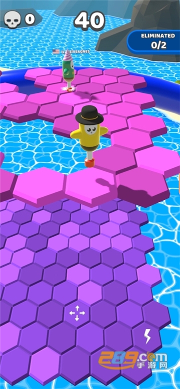 Hex Stars(六边形生存安卓最新版)v0.7
