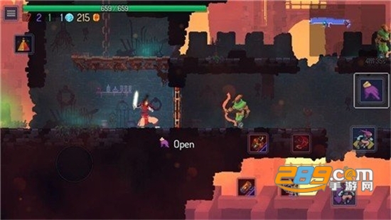 Deadcells(死亡细胞手机汉化版最新版)v2.1.4