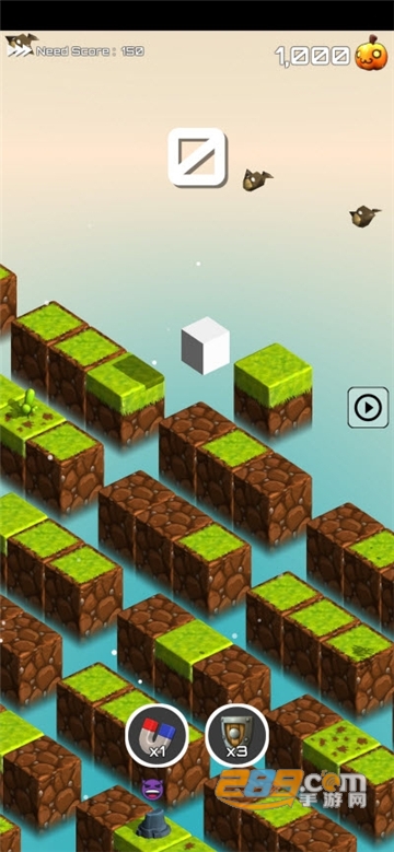 JUMP ON : run to live(跳起来生存官方中文版)v1.0.0