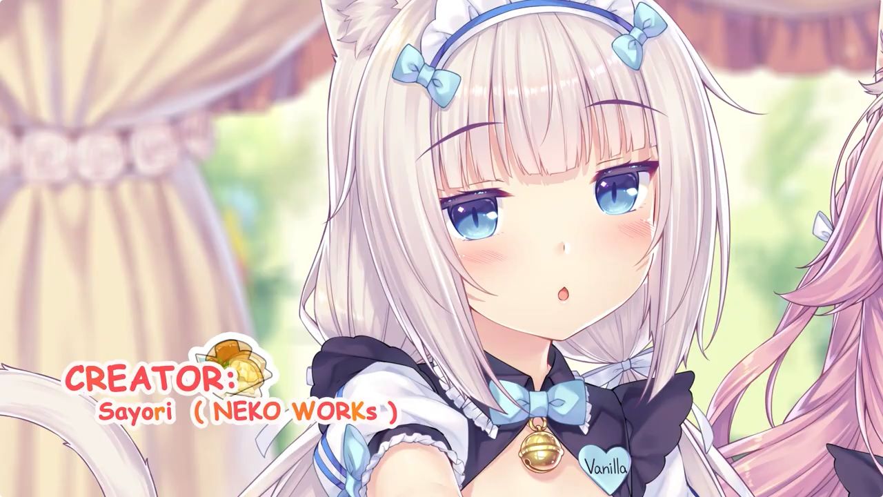 猫娘乐园来店