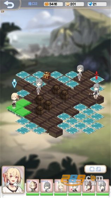 迷之冒险团安卓版v1.0.0