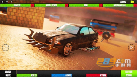 僵尸死亡狂飙官方版v1.0.1