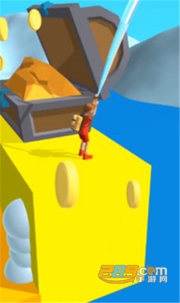 泡沫登山者手游官方版v0.3免费版