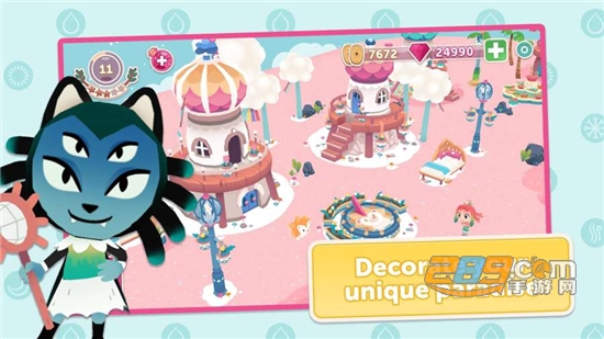 Resort(生物度假村免费版)v0.1.0最新安卓版