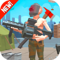 PIXELCRAFT BATLLR GROUND(像素工艺战斗地面官方版)v1.0.1