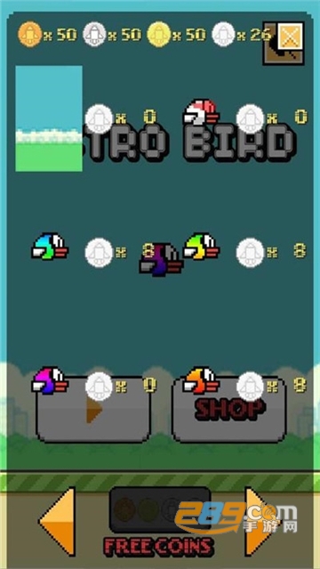 Astro Bird(太空飞鸟官方版)v1.0.0