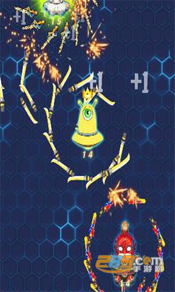 沙雕英雄吃鸡战场官方版v1.0.1
