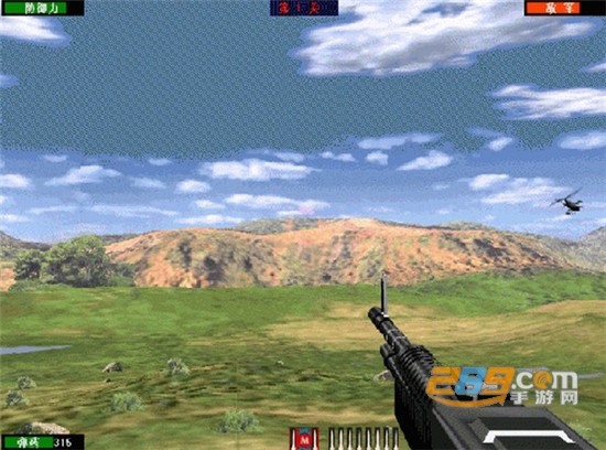 抢滩登陆战2002手机版无限弹药v1.1.1安卓版