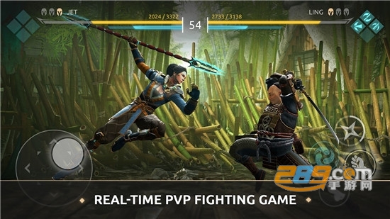 Shadow Fight 3(暗影格斗竞技场官方版)v2.12.0安卓版