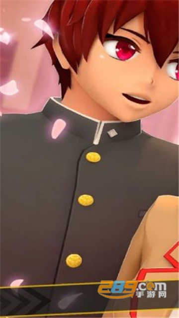 SAKURA SchoolSimulator(樱花校园外传恋爱奔跑中文版安卓免费版)v1.035.17安卓版
