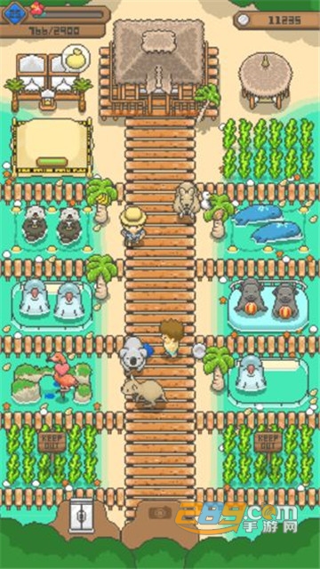 Pixel Farm(迷你像素牧场安卓最新版)v1.0.0
