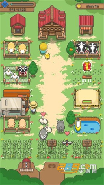 Pixel Farm(迷你像素牧场安卓最新版)v1.0.0